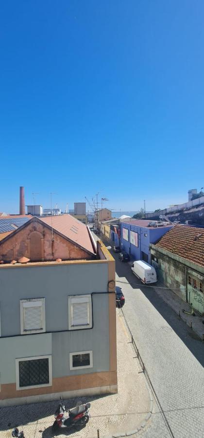 Apartament S.Soares Beato 6.2D Lizbona Zewnętrze zdjęcie